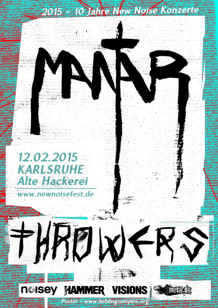 Mantar-Throwers-Hackerei
