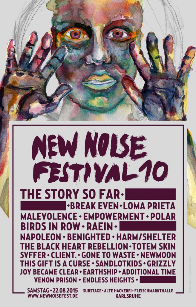 New Noise Festival 10