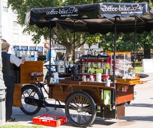 Coffee-Bike Karlsruhe