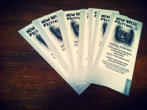 Ticket-Sonderedition